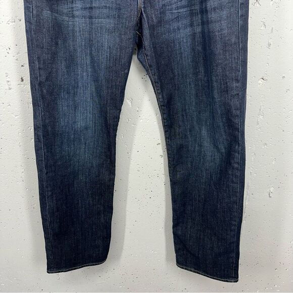 Lucky Brand 363 Vintage Straight Men’s size 36 x 31.5 Jeans - Picture 4 of 15